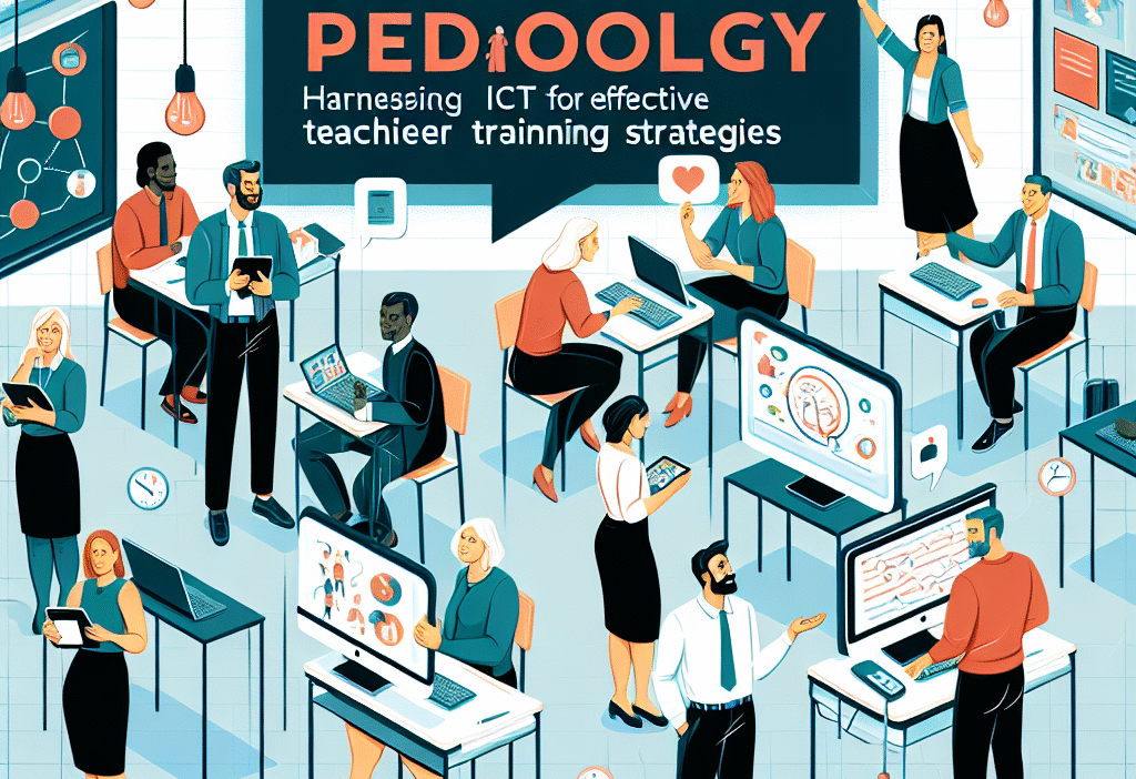 Role Of ICT In Teacher Training