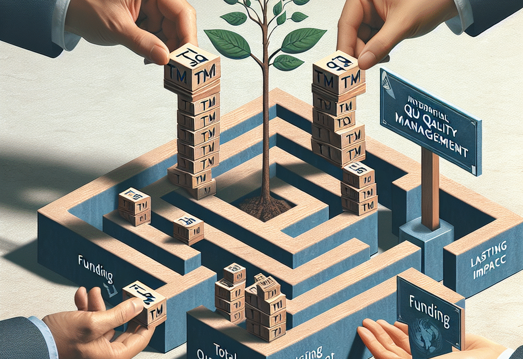 Strategies For Implementing Total Quality Management (TQM)