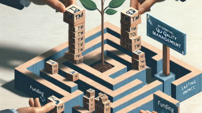 Strategies For Implementing Total Quality Management (TQM)