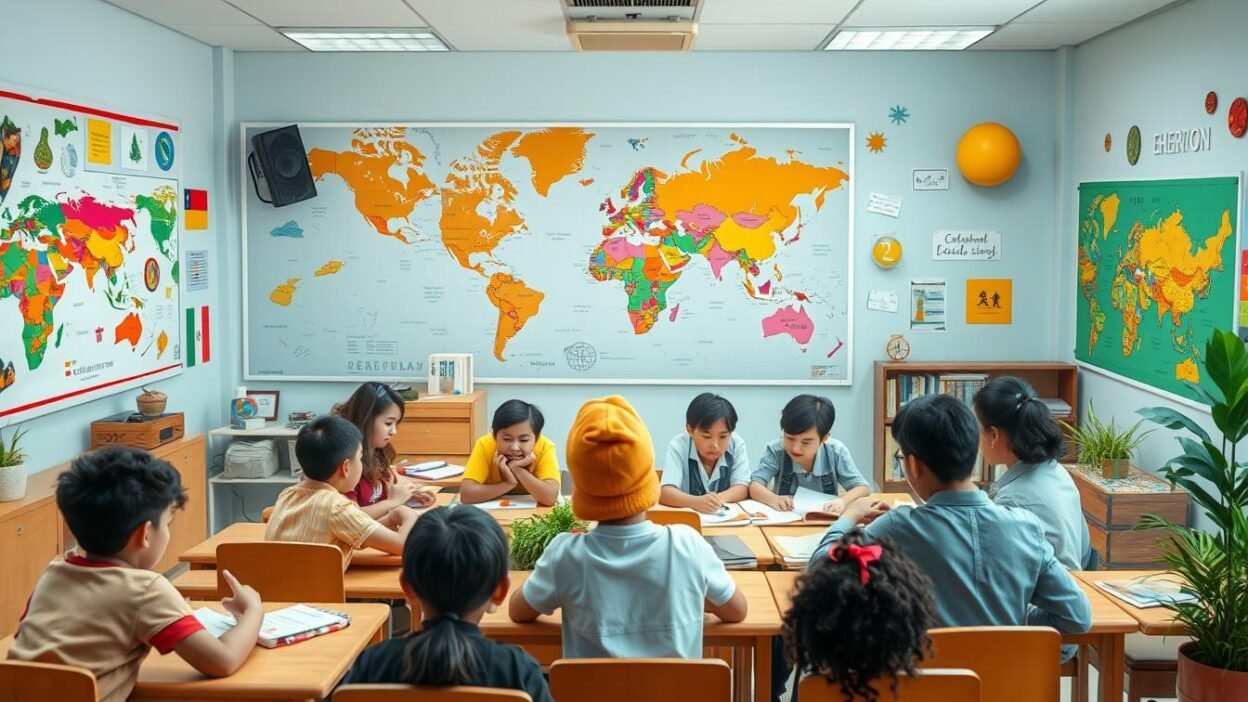 Inter-Cultural Communication