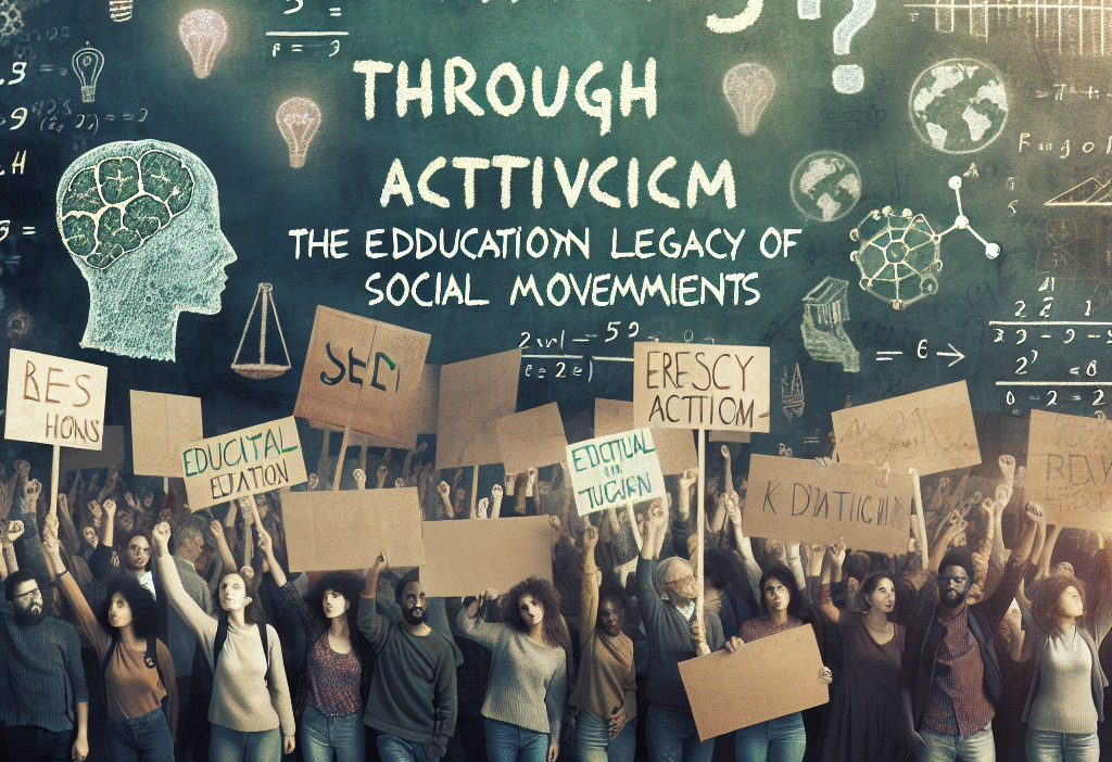 Social Movements And Their Educational Impact