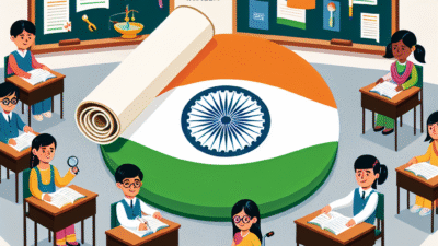 Legal Provisions For Inclusive Education In India