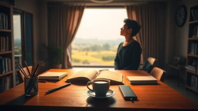 Managing Exam Anxiety UGC NET