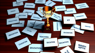 Flashcard set for UGC NET Paper 1 key terms