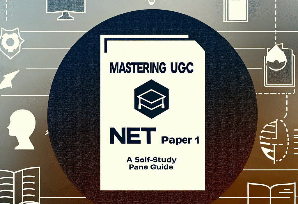 How to prepare for UGC NET Paper 1 without coaching