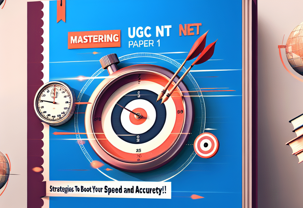 UGC NET Paper 1 accuracy and speed improvement