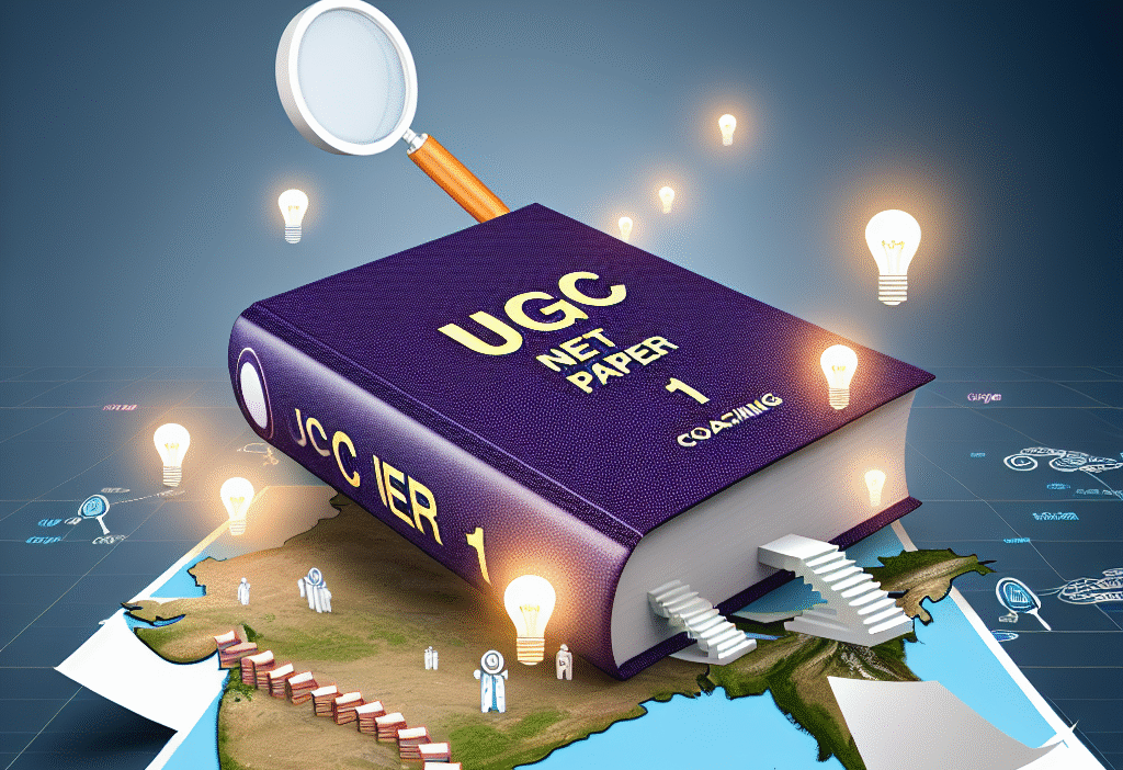 Best coaching for UGC NET Paper 1 in India