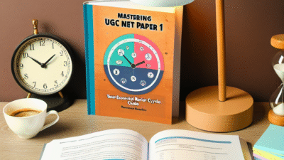 UGC NET Paper 1 revision cycle