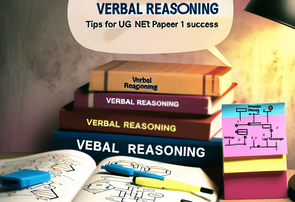 Verbal reasoning section in UGC NET Paper 1