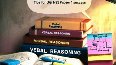 Verbal reasoning section in UGC NET Paper 1