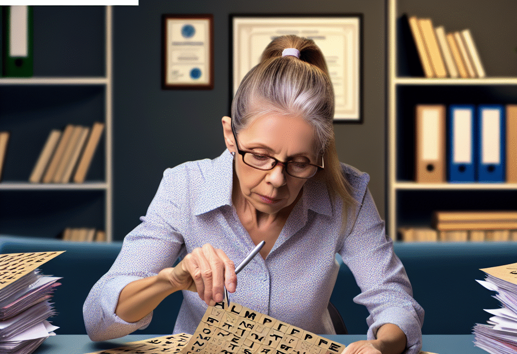 UGC NET Paper 1 letter series