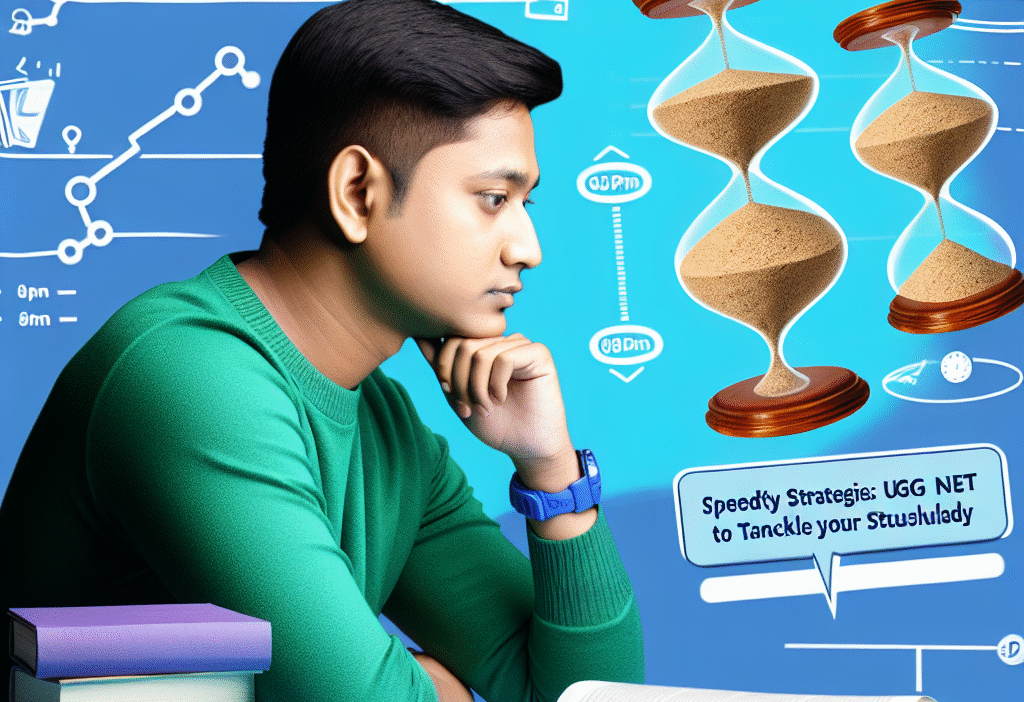 How to cover syllabus fast – UGC NET Paper 1