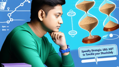 How to cover syllabus fast – UGC NET Paper 1