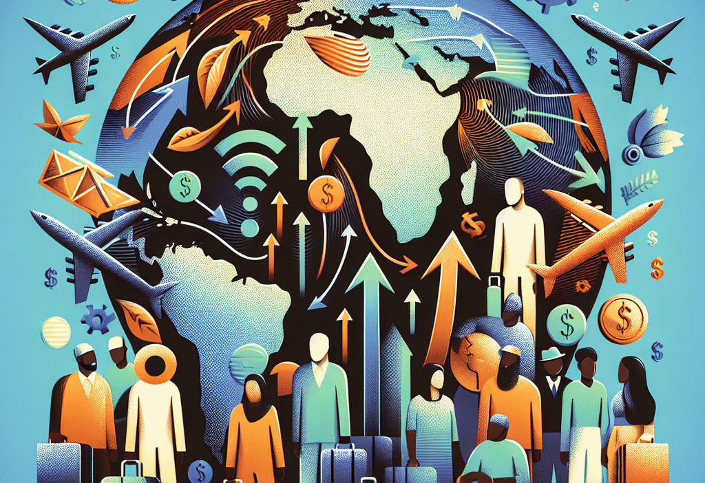 Migration And Its Economic Impacts Explained