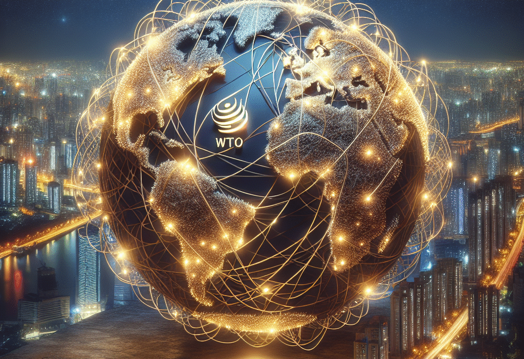 The Role Of WTO In Global Trade Management