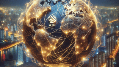 The Role Of WTO In Global Trade Management