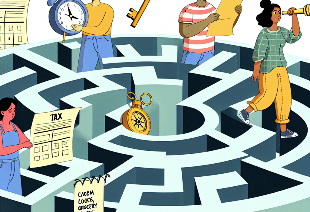 adult education curriculum – critical life skills