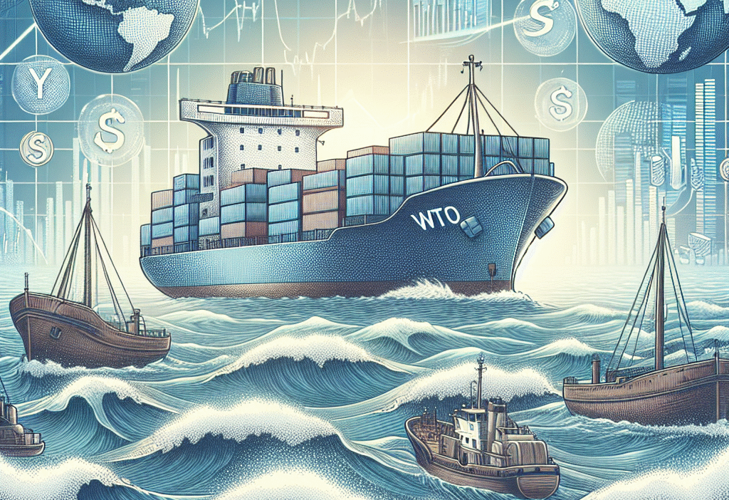 Role Of WTO And Regional Trade Blocks In Global Economy