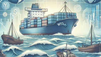 Role Of WTO And Regional Trade Blocks In Global Economy