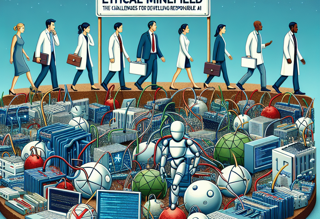 Ethical Challenges In Artificial Intelligence Development