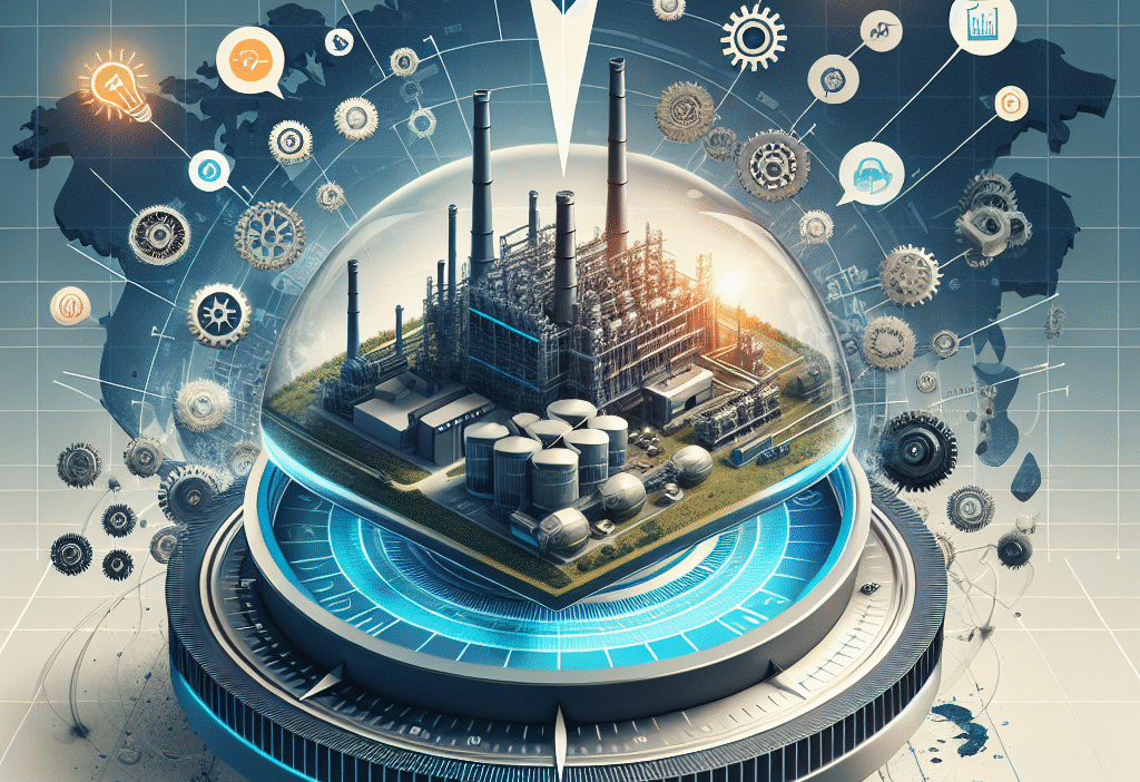 Industrial Growth In India: Patterns And Solutions