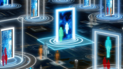 multiple entry–exit