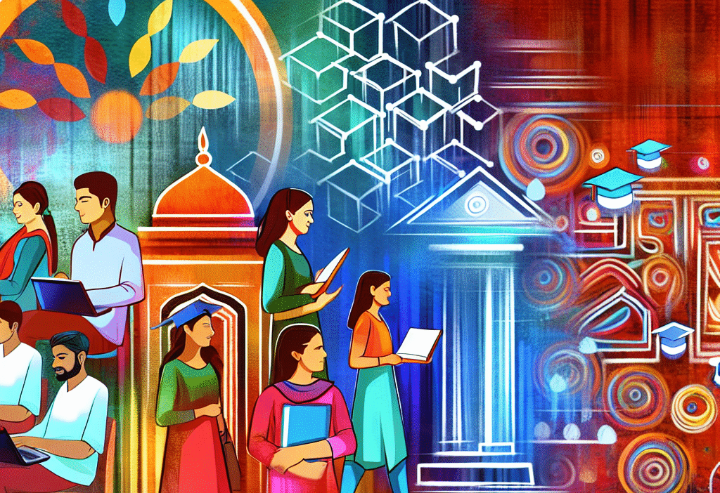 Higher education in India – Paper 1