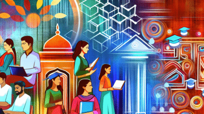 Higher education in India – Paper 1