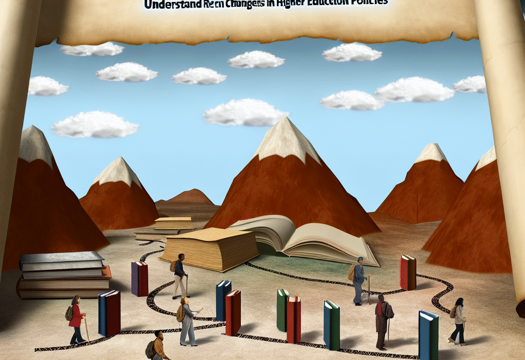 higher education policies UGC NET Paper 1