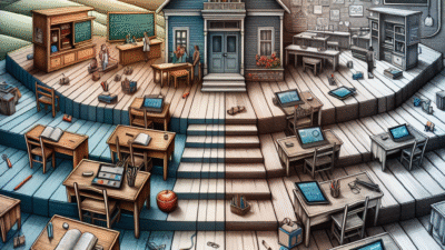 Teaching Support Systems: Traditional Vs. Modern Approaches