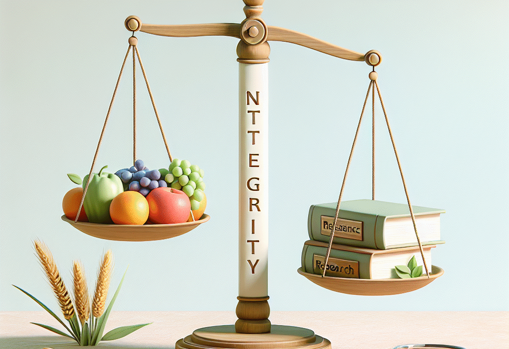 Importance Of Ethical Practices In Nutrition Research