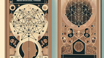 Contributions Of Indian Sociological Thinkers