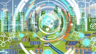 Sustainable Development Goals – SDG 7