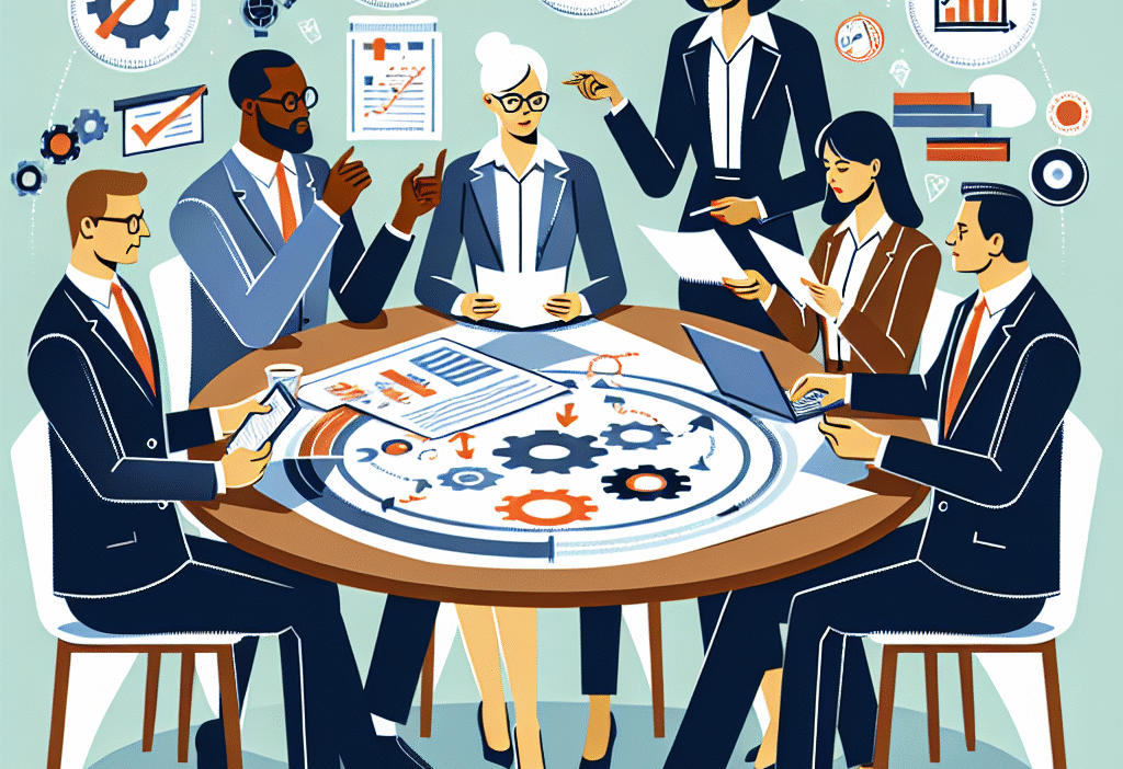 Strategies For Implementing Total Quality Management (TQM)