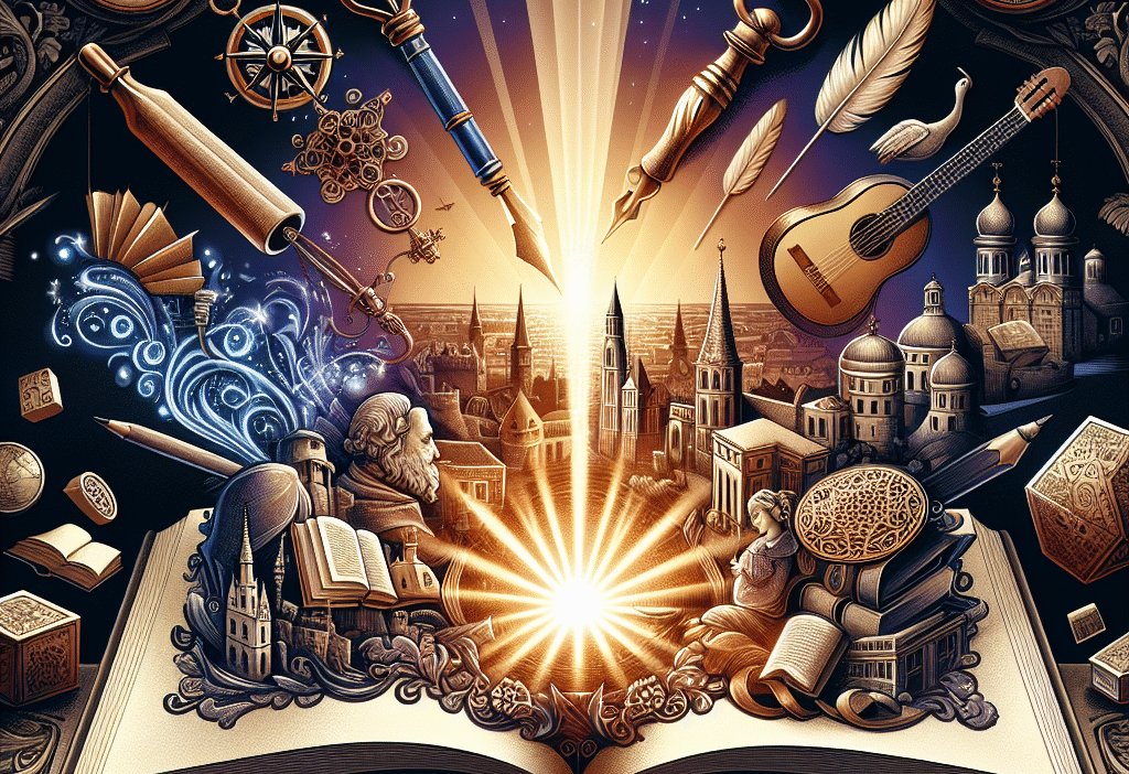 Renaissance And Reformation In Europe