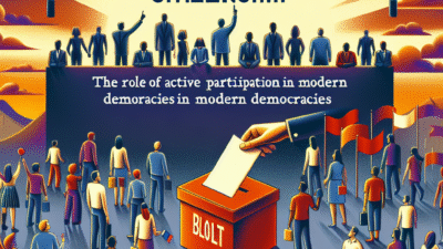 Citizenship And Democracy In Contemporary Political Discourse