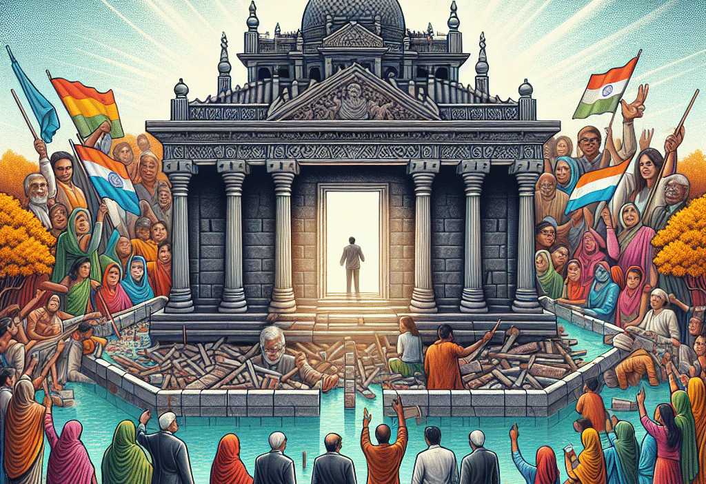 Institutional Reforms For Strengthening Democracy