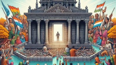 Institutional Reforms For Strengthening Democracy