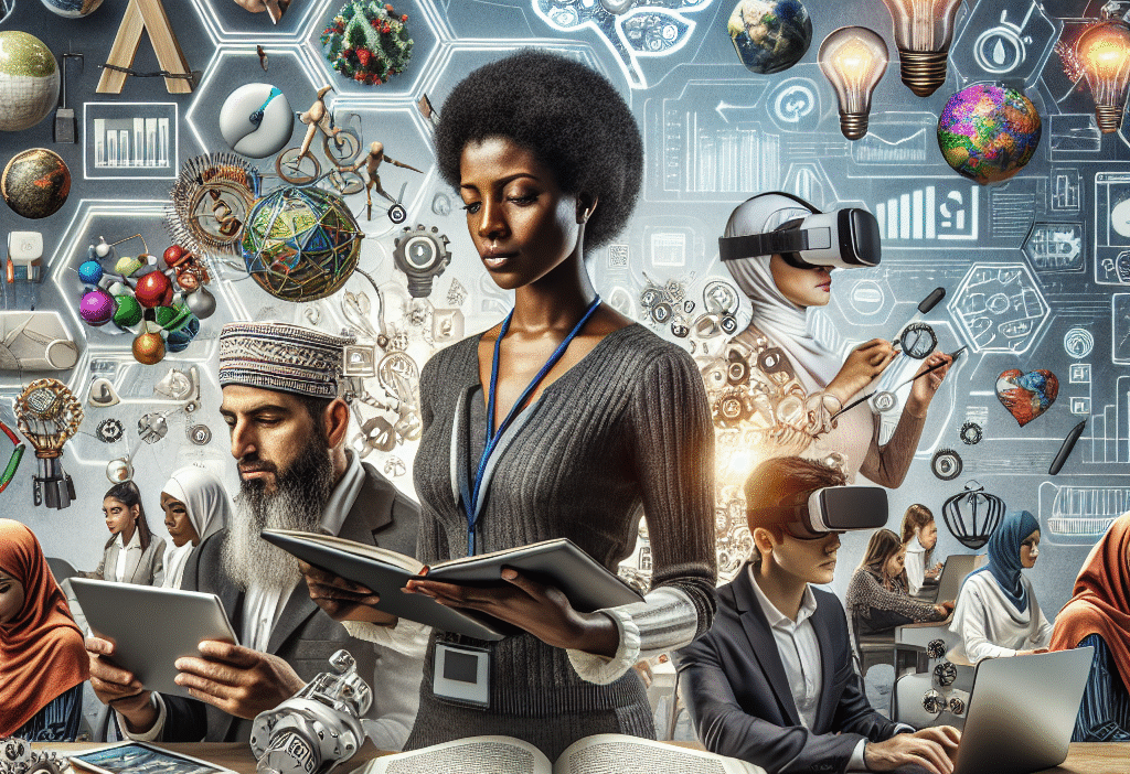 Innovations In Pre-Service Teacher Education