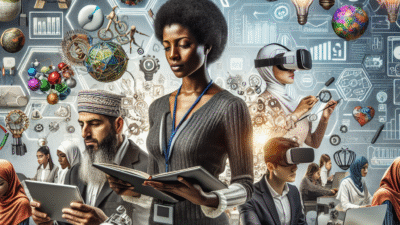 Innovations In Pre-Service Teacher Education