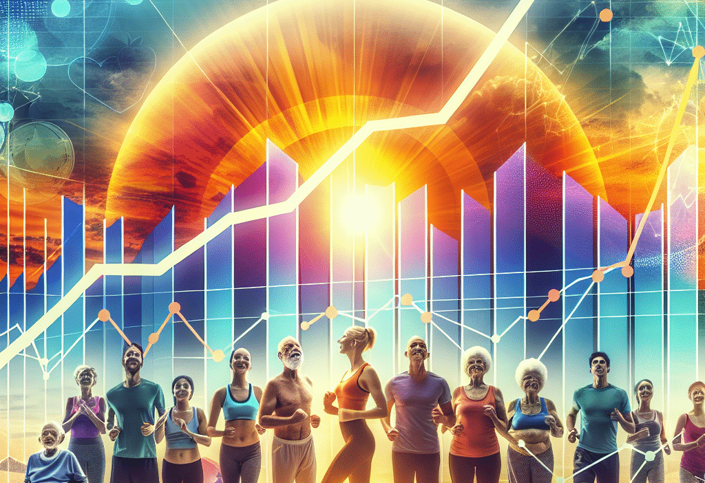 Trends In Life Expectancy And Disability-Free Life Expectancy