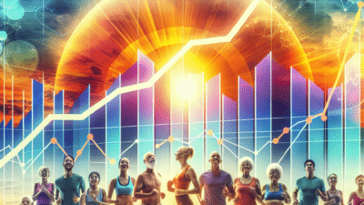 Trends In Life Expectancy And Disability-Free Life Expectancy