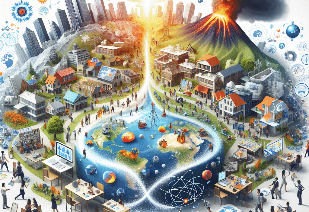 Natural Hazard Mitigation Strategies For Community Education.