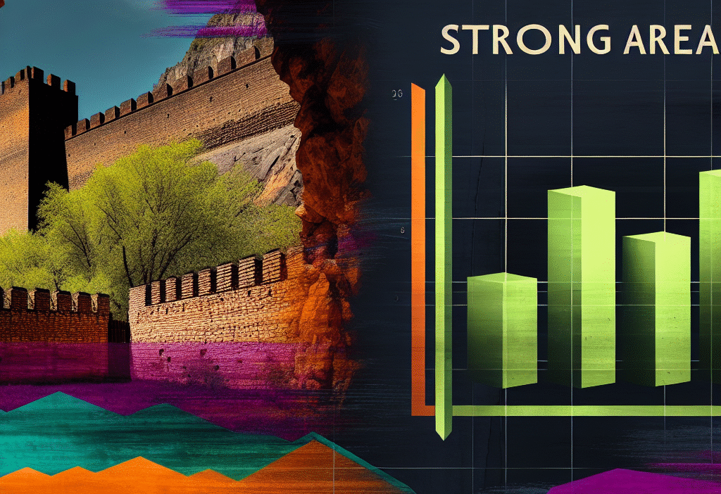UGC NET Paper 1 strong and weak areas