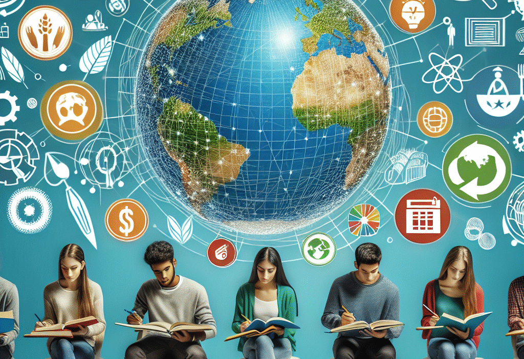 Importance Of Sustainable Development Goals In Education