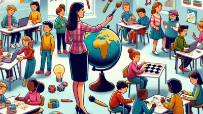 Using Multiple Intelligence Theory In Teaching