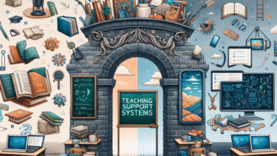Teaching Support Systems: Traditional Vs. Modern Approaches