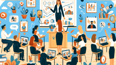 Best Practices For Online Teaching In Higher Education