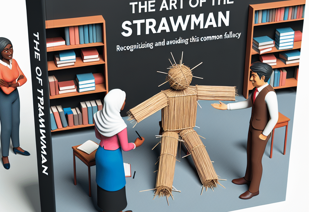 fallacies – strawman