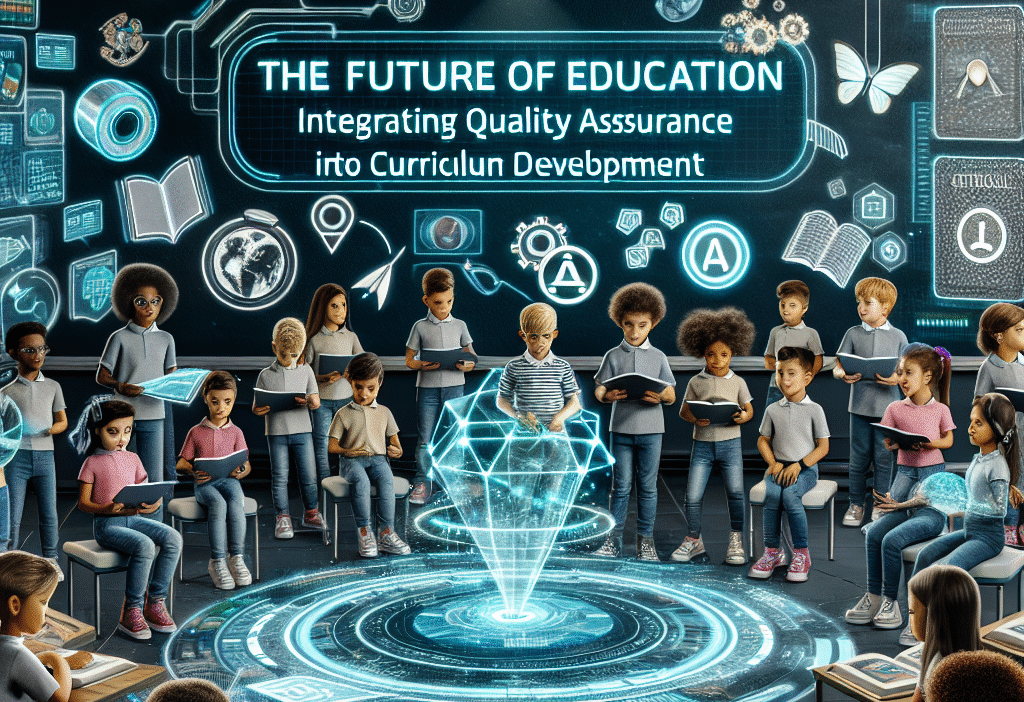 Role Of Quality Assurance In Educational Systems